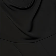 JoJaxs Open Knit Backless Mini Dress