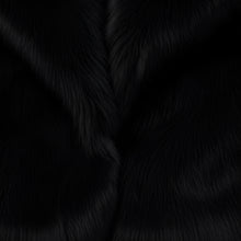 JoJaxs Sustainable Fur Lapel Cropped Jacket