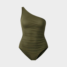 JoJaxs Shoulder Sheer Swimsuit