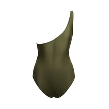 JoJaxs Shoulder Sheer Swimsuit