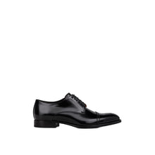 JoJaxs Smooth Leather Brogue Oxford Shoe