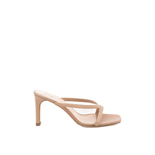 JoJaxs Leather Heeled Sandal