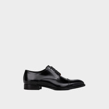 JoJaxs Smooth Leather Brogue Oxford Shoe