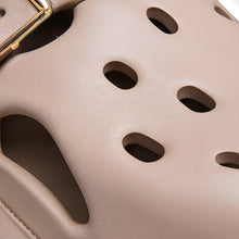 JoJaxs Soft Leather Clog