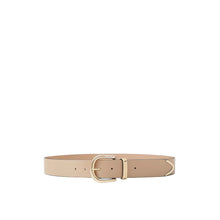 JoJaxs Crescent Leather Belt