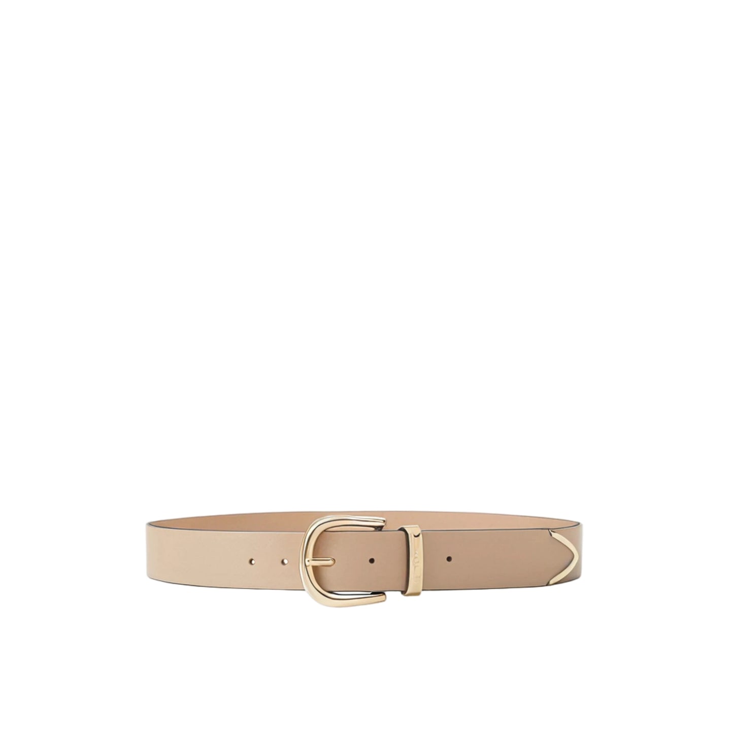 JoJaxs Crescent Leather Belt