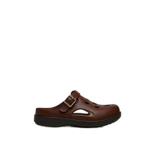 JoJaxs Soft Leather Clog