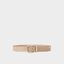 JoJaxs Crescent Leather Belt