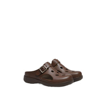 JoJaxs Soft Leather Clog