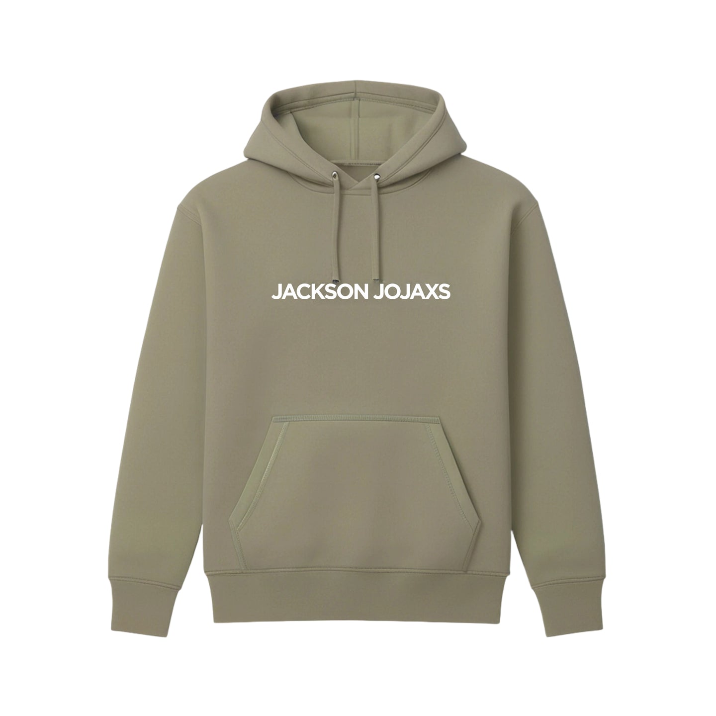 JoJaxs Cotton Fleece Hooded Sweatshirt