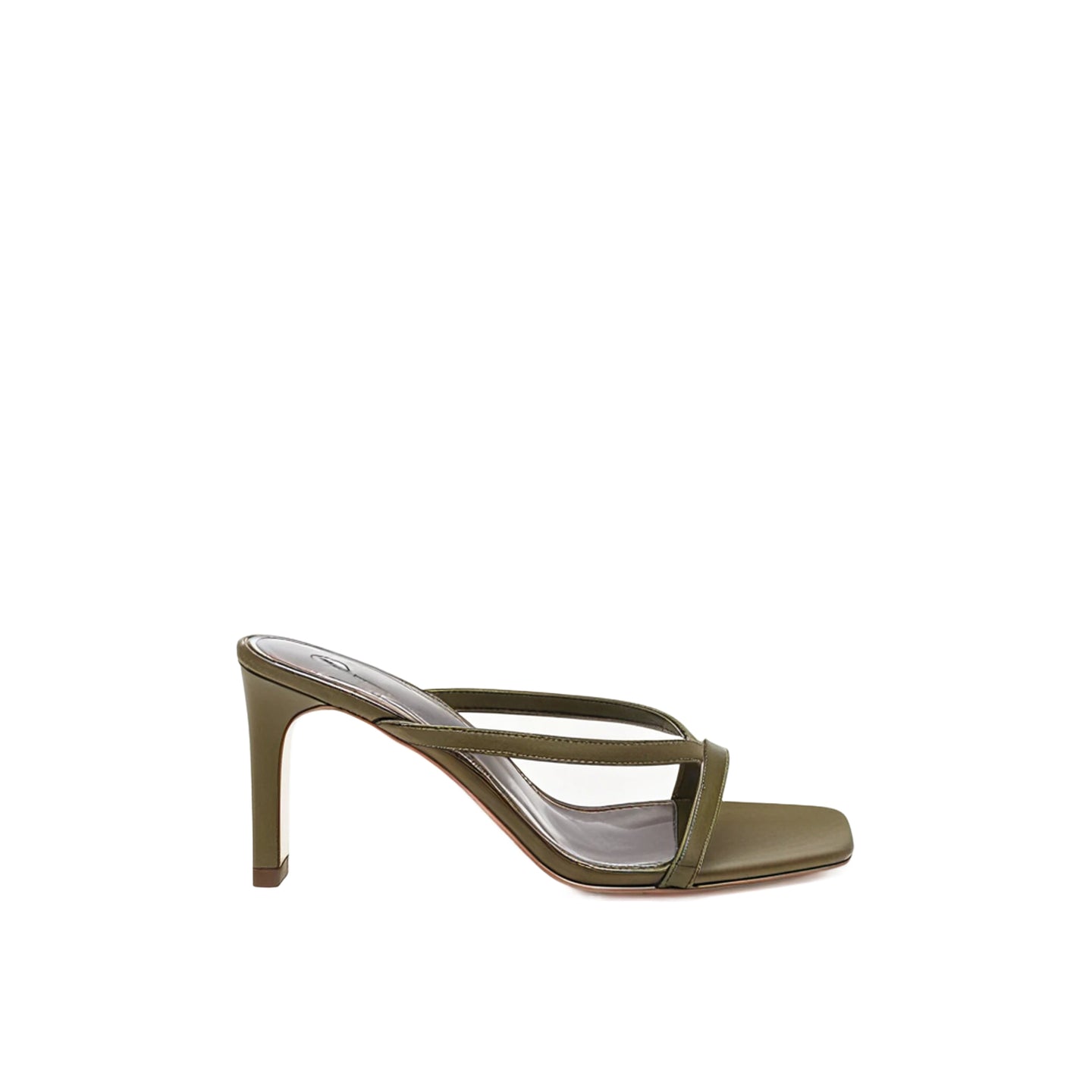 JoJaxs Leather Heeled Sandal