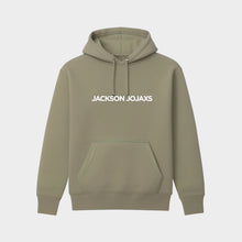 JoJaxs Cotton Fleece Hooded Sweatshirt