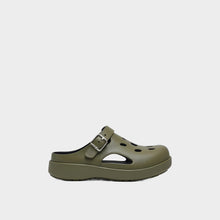 JoJaxs Soft Leather Clog