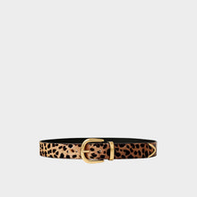 JoJaxs Crescent Leather Belt