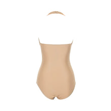 JoJaxs Halter Nylon Swimsuit