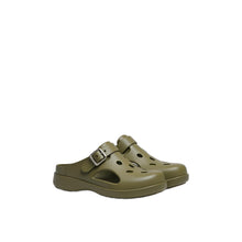 JoJaxs Soft Leather Clog