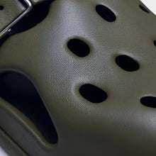 JoJaxs Soft Leather Clog