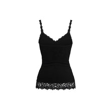 JoJaxs Scalloped Knit Tank Top