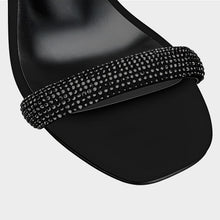 JoJaxs Stones Patent Leather Heeled Pump