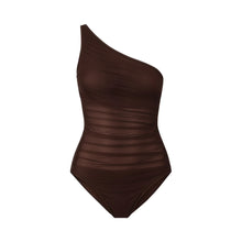 JoJaxs Shoulder Sheer Swimsuit