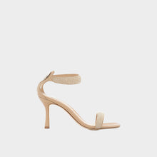 JoJaxs Stones Patent Leather Heeled Pump