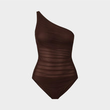 JoJaxs Shoulder Sheer Swimsuit