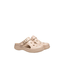 JoJaxs Crocodile Leather Clog