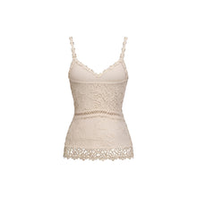 JoJaxs Scalloped Knit Tank Top