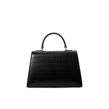 JoJaxs Chérie Crocodile Leather Shoulder Bag