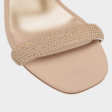 JoJaxs Stones Patent Leather Heeled Pump