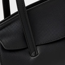 JoJaxs Époque Leather Shoulder Bag