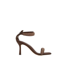 JoJaxs Stones Patent Leather Heeled Pump