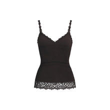 JoJaxs Scalloped Knit Tank Top