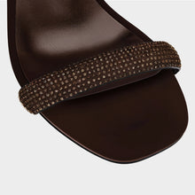 JoJaxs Stones Patent Leather Heeled Pump