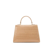 JoJaxs Chérie Crocodile Leather Shoulder Bag