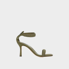 JoJaxs Stones Patent Leather Heeled Pump