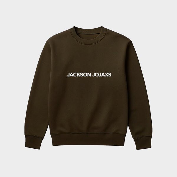 JoJaxs Cotton Fleece Sweatshirt | Jackson JoJaxs® US