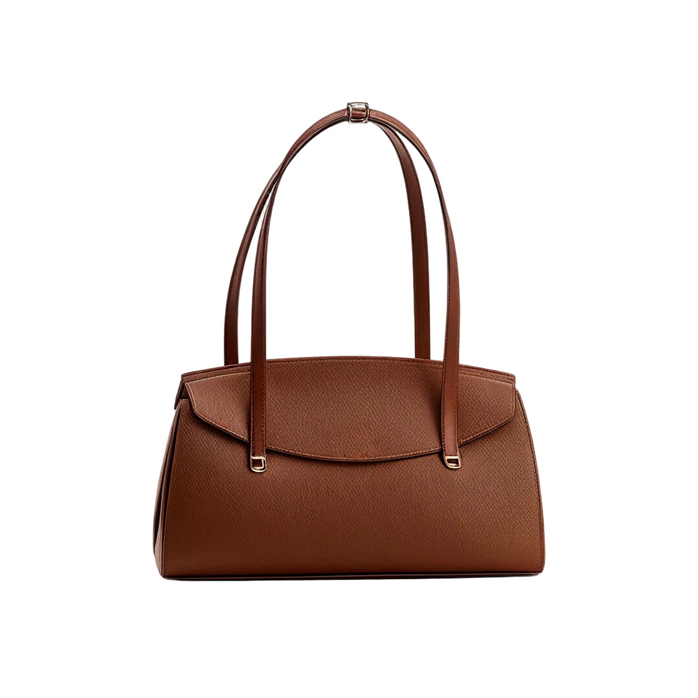 JoJaxs Époque Leather Shoulder Bag