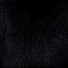 JoJaxs Sustainable Fur Cropped Jacket