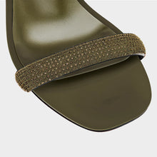 JoJaxs Stones Patent Leather Heeled Pump