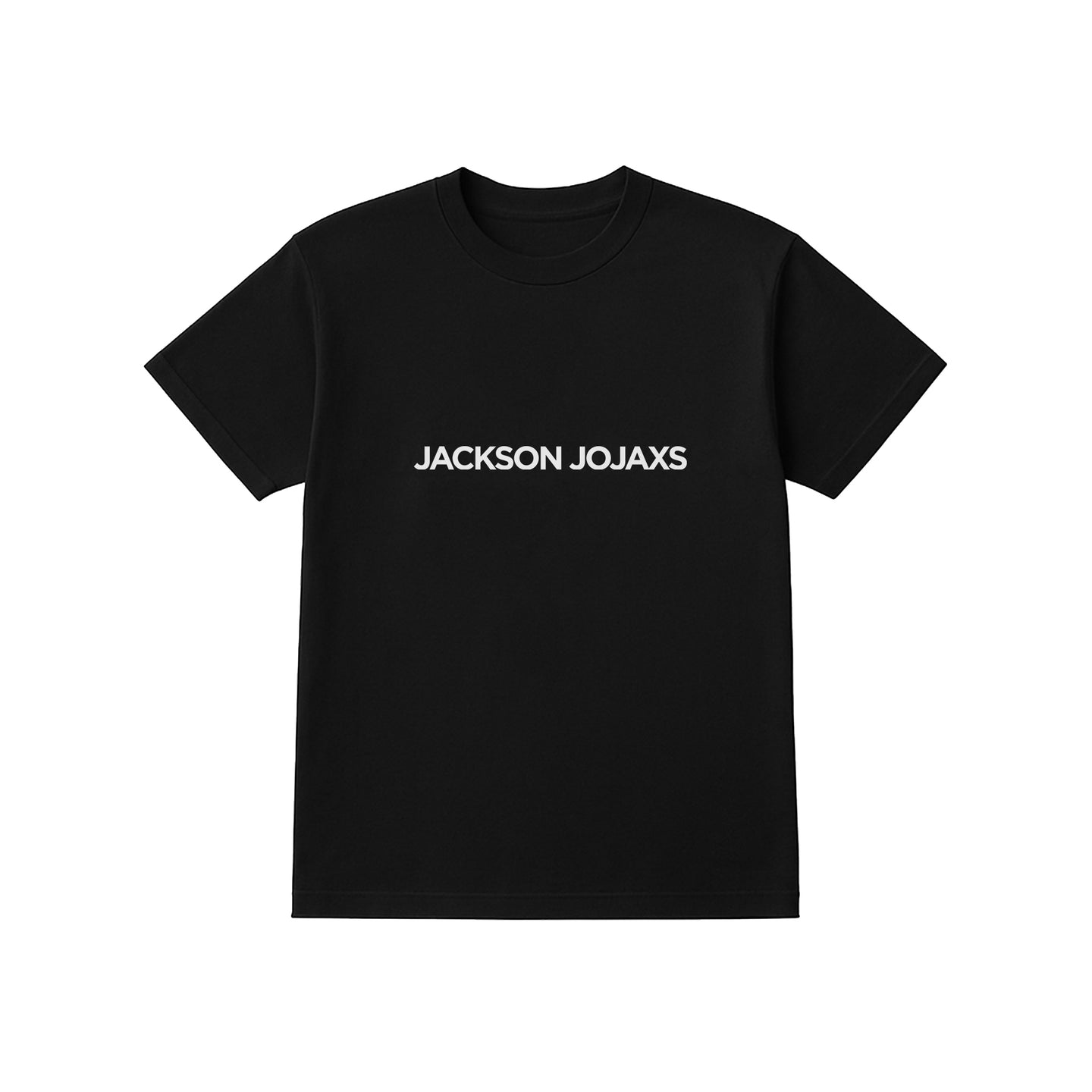 JoJaxs Relaxed-Fit Cotton T-shirt