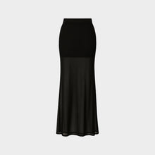 JoJaxs Sheer Long Skirt