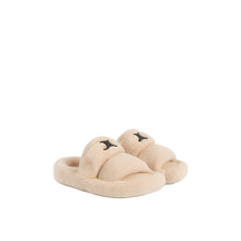 JoJaxs Soft Sustainable Fur Sandal