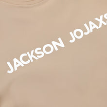 JoJaxs Relaxed-Fit Cotton T-shirt