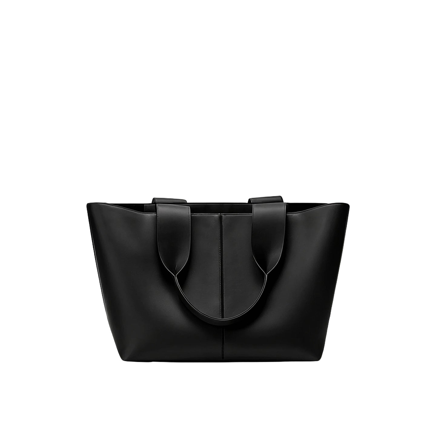 JoJaxs Époque Leather Top-Handle Bag