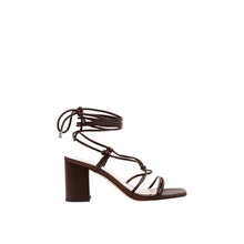 JoJaxs Strap Leather Heeled Pump