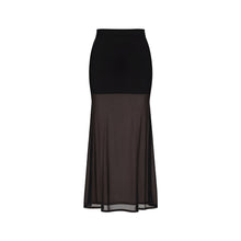 JoJaxs Sheer Long Skirt