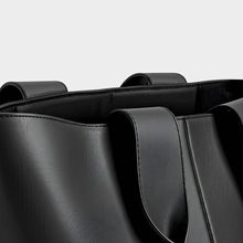 JoJaxs Époque Leather Top-Handle Bag