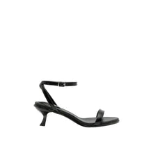 JoJaxs Leather Healed Sandal