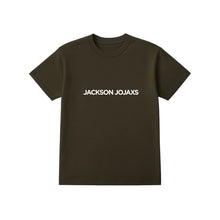 JoJaxs Relaxed-Fit Cotton T-shirt